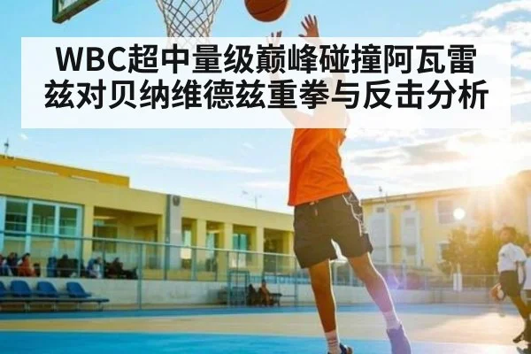WBC超中量级巅峰碰撞阿瓦雷兹对贝纳维德兹重拳与反击分析
