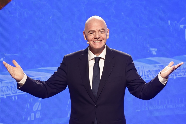 bob半岛体育app下载-TA：FIFA准备提高世界杯各队奖金和费用，此事与欧足联的游说无关